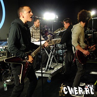 Linkin Park. Meteora (2003)