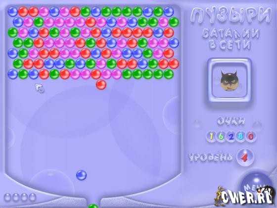 Пузыри: баталии в сети