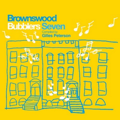 Brownswood Bubblers Seven 