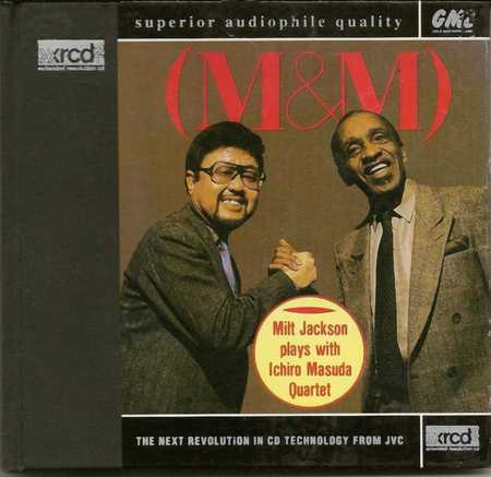Milt Jack &  Ichiro Masuda Quartet - M & M (1990)