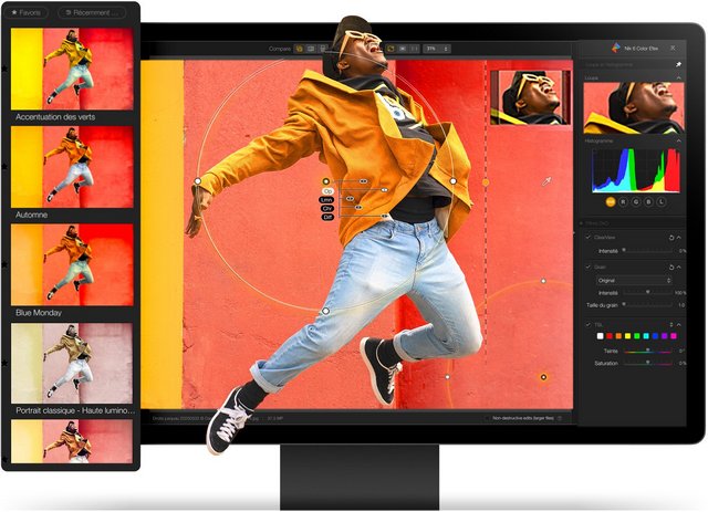 Nik Collection by DxO