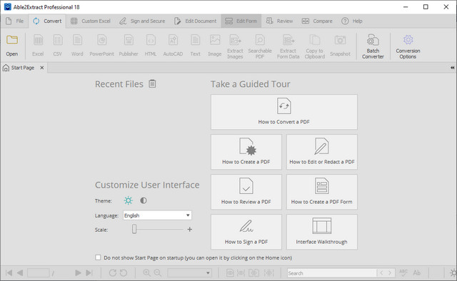 Able2Extract Professional
