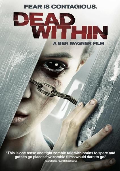 Среди мертвых / Dead Within (2014/WEB-DL/WEB-DLRip