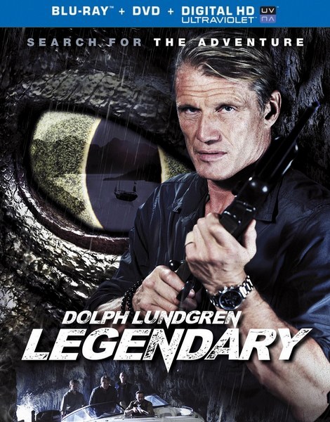 Легенды: Гробница дракона (2013) HDRip