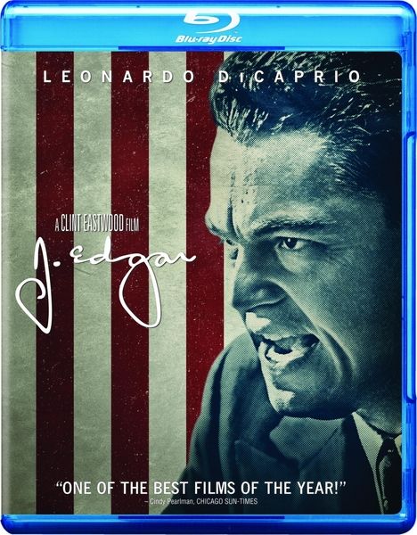 Дж. Эдгар (2011) HDRip