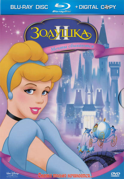 Золушка 2: Мечты сбываются (2002) HDRip