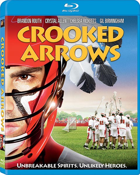 Кривые стрелы / Crooked Arrows (2012/HDRip)