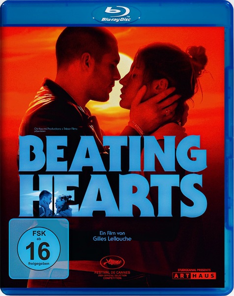  L'Amour ouf / Beating Hearts / Blu-Ray