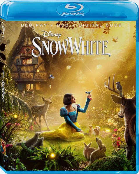 Snow White Blu-Ray