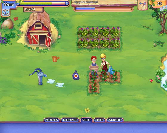 Farm Craft 2: Global Vegetable Crisis