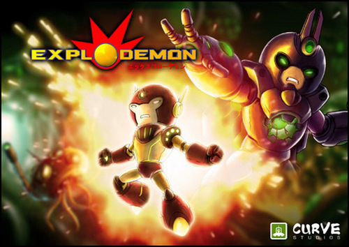 Explodemon! (2011)