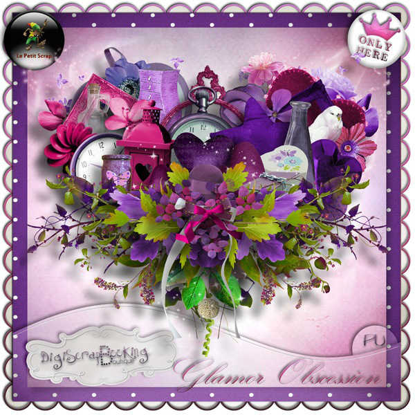 Glamour Obsession (Cwer.ws)