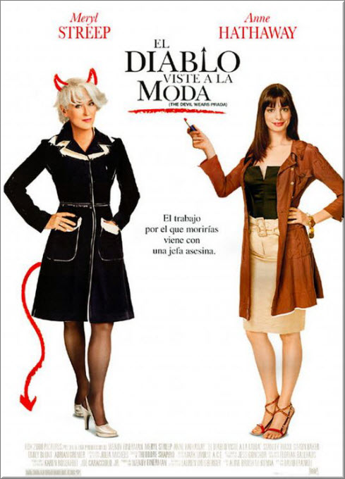 Дьявол носит «Prada»  (2006) DVD5
