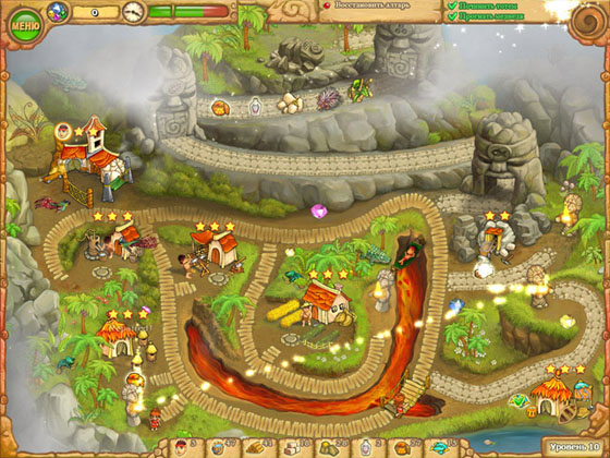 За семью морями 4