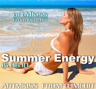 Summer Energy from DjmcBiT