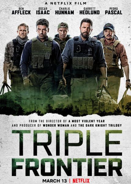 Triple Frontier