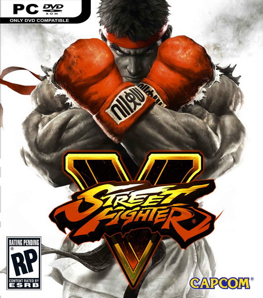 Street Fighter V