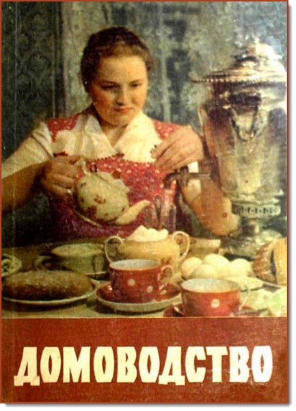 А. А. Демезер, М. Л. Дзюба. Домоводство