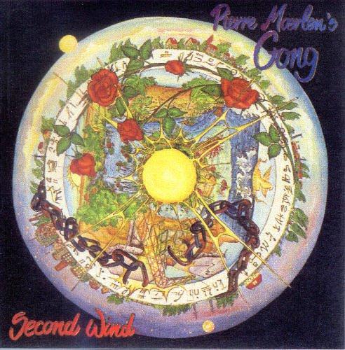 Pierre Moerlen's Gong - Second Wind (1988)