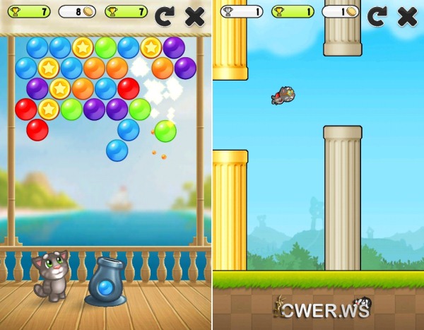 Мой говорящий Том