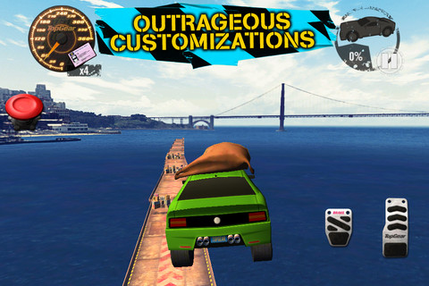 Top Gear: Stunt School Revolution (2012)