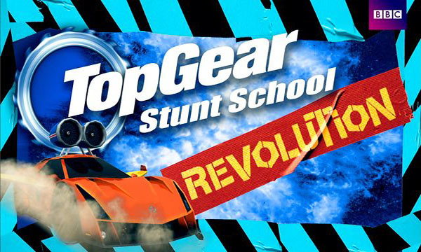Top Gear: Stunt School Revolution (2012)