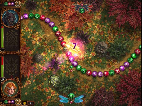 Evy. Magic Spheres (2013)