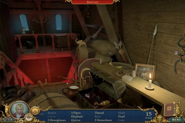 Jane Angel 2. Fallen Heaven Premium Edition (2014)