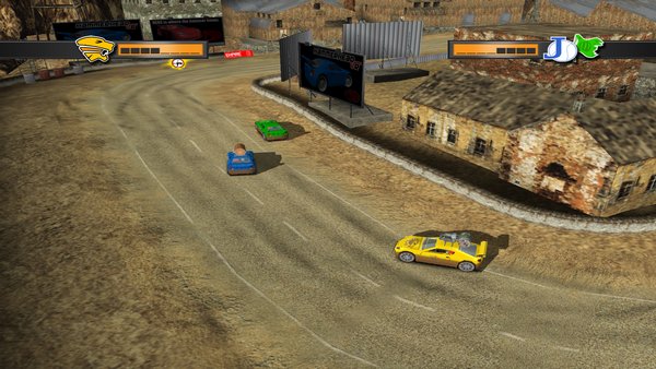 Mashed: Вдребезги