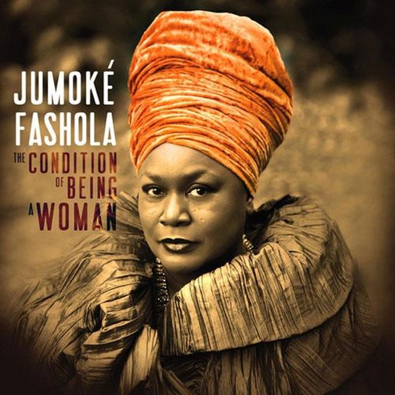 Jumoke Fashola. The Condition of Being a Woman (2014)