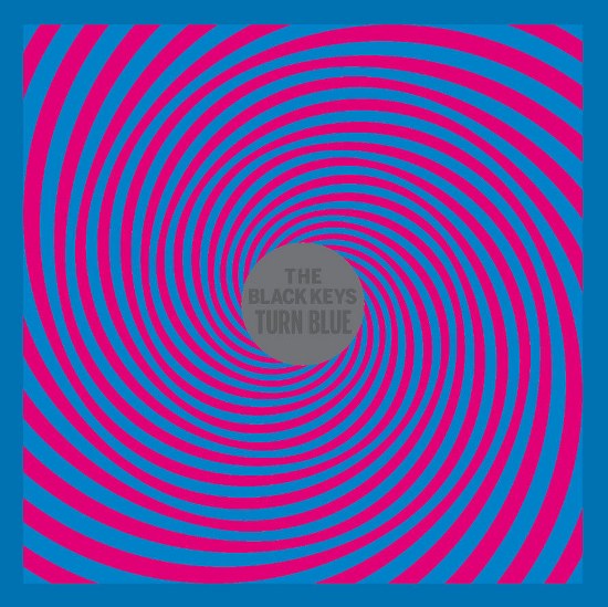 The Black Keys. Turn Blue (2014)