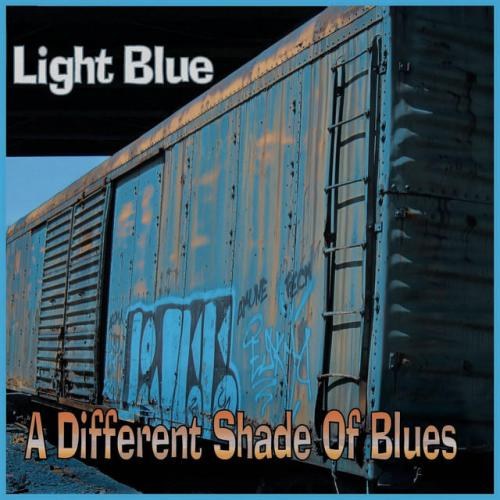 Light Blue - A Different Shade Of Blues (2014)