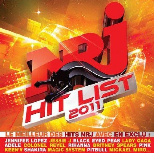 скачать VA - NRJ hit list 2011