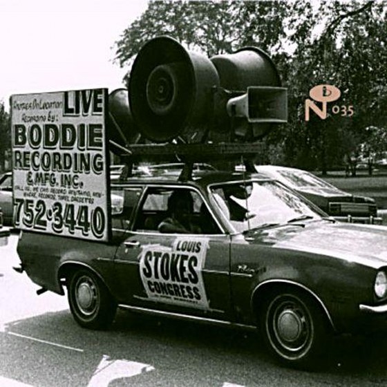 скачать Boddie Recording Company. Cleveland Ohio N 035 (2011)