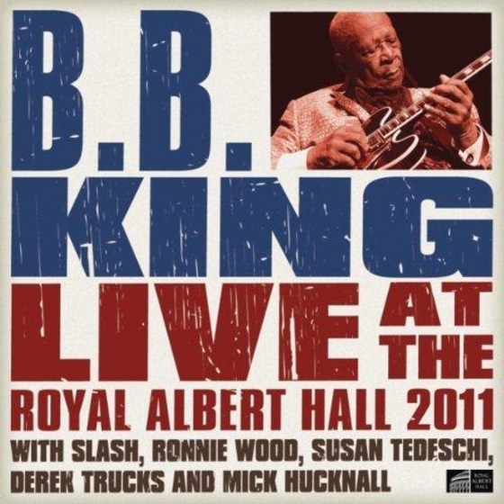 скачать B.B. King. Live At Royal Albert Hall (2011)