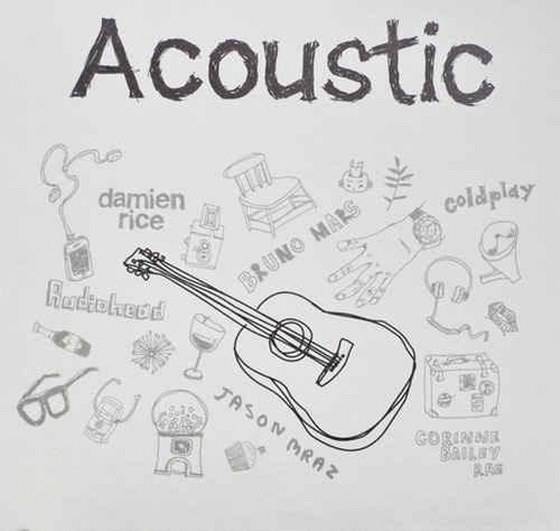 скачать Acoustic (2012)