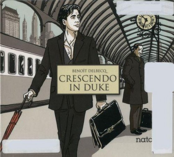 скачать Benoit Delbecq. Crescendo In Duke (2012)