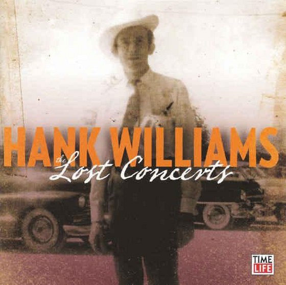 скачать Hank Williams. The Lost Concerts (2012)