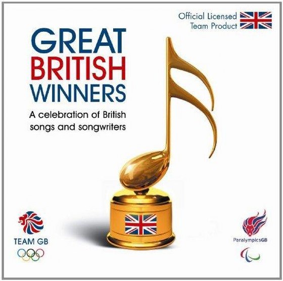скачать Great British Winners : A Celebration Of British Songs & Songwriters (2012)