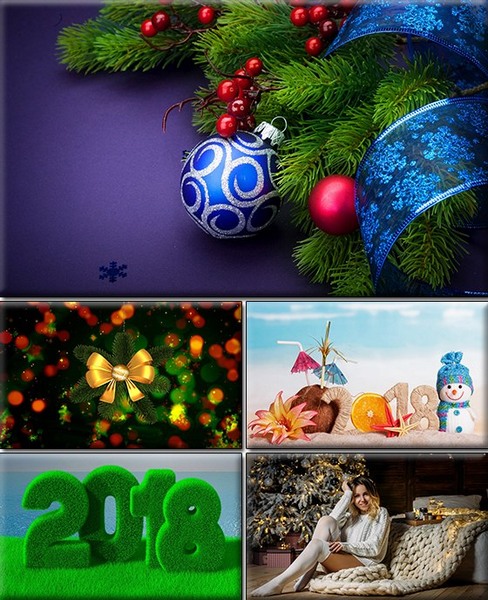 Happy New Year 2018. www.cwer.ru