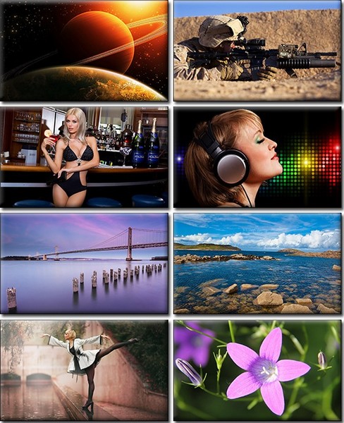 Computer Desktop Wallpapers Collection. www.cwer.ru