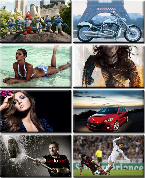 Computer Desktop Wallpapers Collection. www.cwer.ws