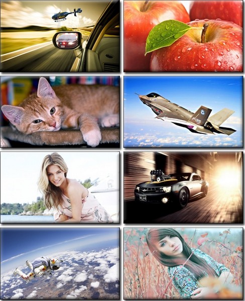 Computer Desktop Wallpapers Collection. www.cwer.ru