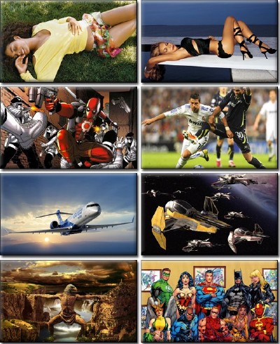 HD Pack Superior Wallpapers