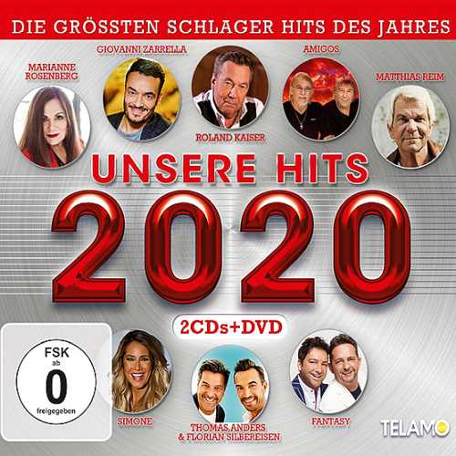 Unsere Hits 2020