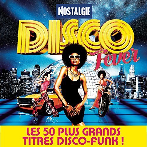 Nostalgie Disco Fever