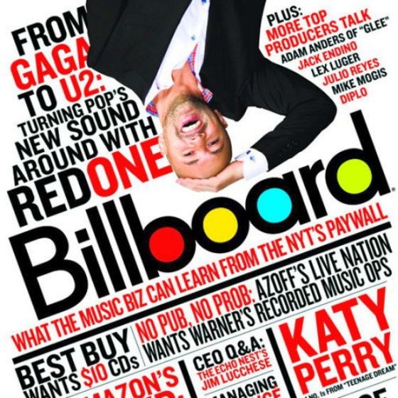 Billboard Hot 100 Singles Chart