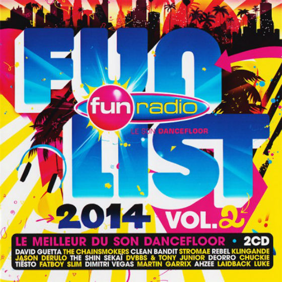 Fun Radio Funlist Vol.2