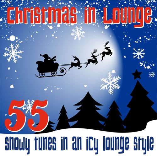 Christmas in Lounge