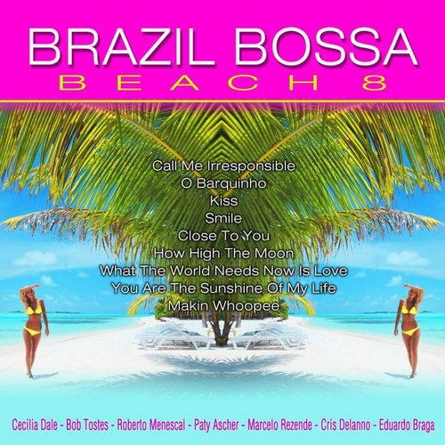 Brazil Bossa Beach, Vol. 8